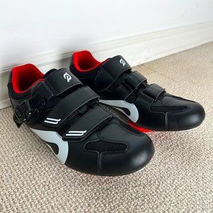 Peloton Shoes - Size 10.5 Mens (Euro 44) with cleats